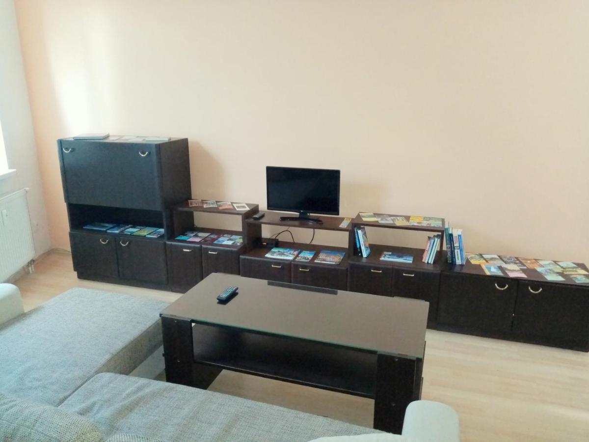 Apartment Odeon Most Kültér fotó